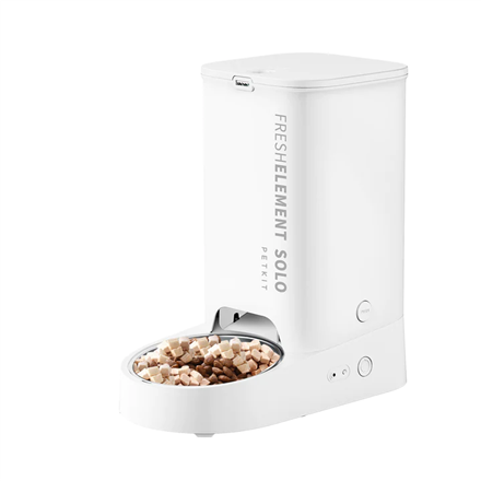 PETKIT Fresh Element Solo Futterautomat 3 L mit App