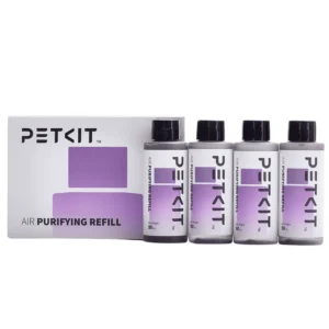 PETKIT Pura Max Max2 Lufterfrischer Nachfüller 4x50 ml Geruchsneutralisierer