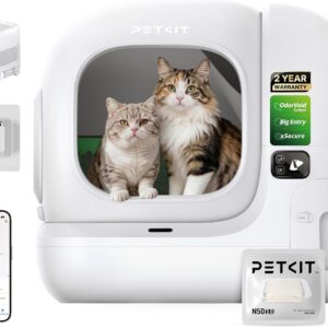PETKIT Purobot Max 3