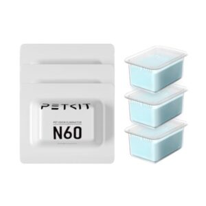 PETKIT Purobot Ultra Lufterfrischer N60 3 Stück Nachfüller