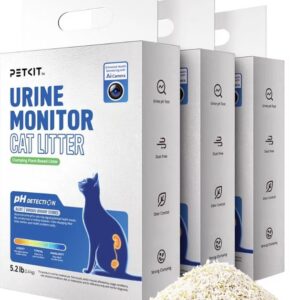 PETKIT Urinkontroll Katzenstreu