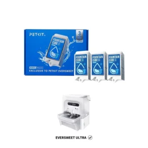 PetKit Fountain Cube 3pcs for Eversweet Ultra