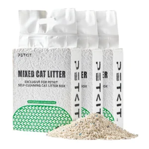 PETKIT Mixed Cat Litter - 3 Beutel